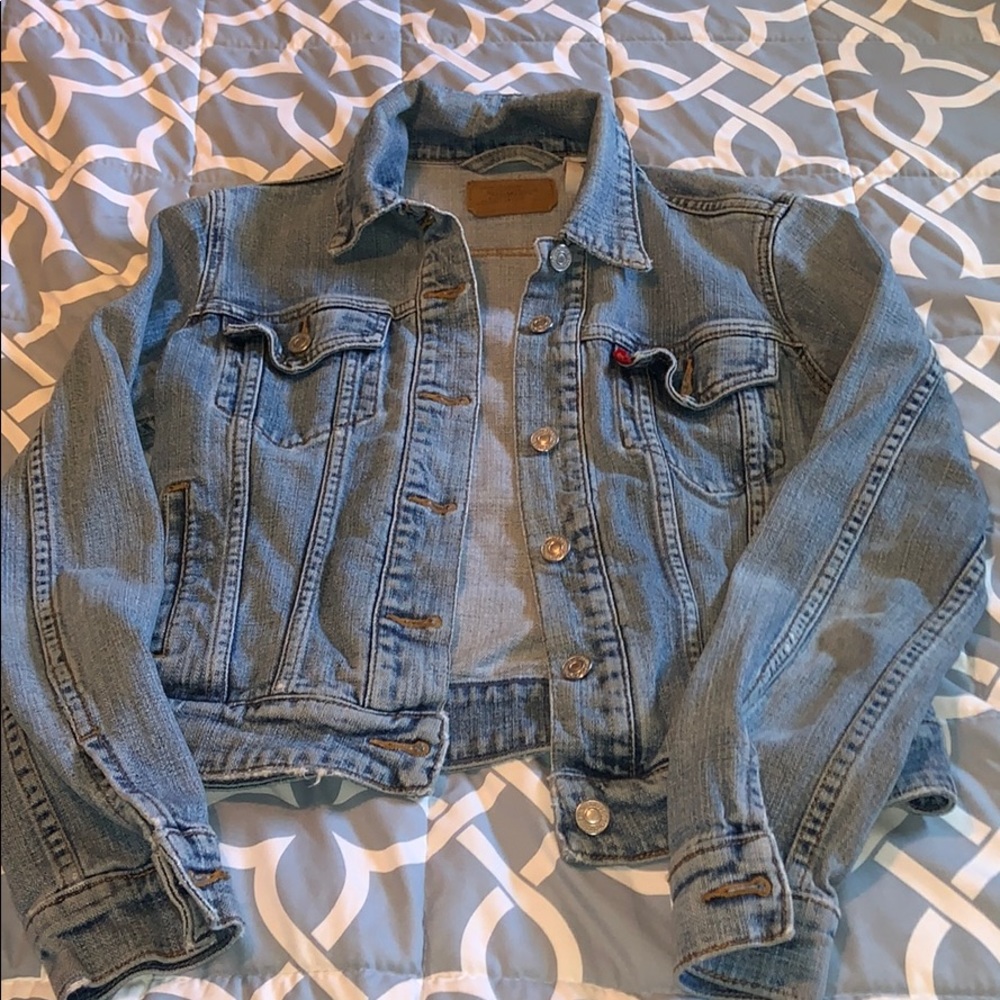 LEVI VINTAGE DENIM JACKET